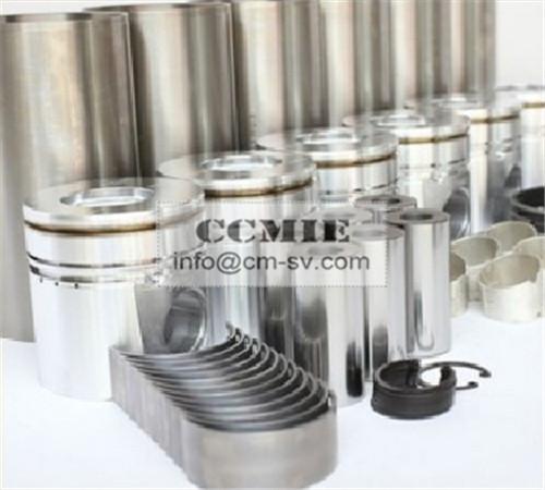 Buy cheap OEM Sany Spare Parts Hydraulic Piston Set For Excavator SY75C from wholesalers