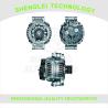 Buy cheap Aluminum Mercedes Benz Alternator , Lester 14051 C-KLASSE Vehicle Alternator from wholesalers