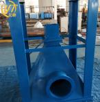 2800-3150m3/h Air Volume Cement Industries Dust Flour Filter Suction Machine
