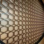 commercial room divider meeting room transparent screen partition metal panel