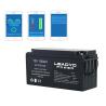 Buy cheap Rechargeable Lithium ion Marine Battery 12v 150Ah Deep Cycle LiFePO4 Batteries with Bluetooth App from wholesalers