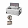 Buy cheap Best Seller Household Ultrasonic Cleaning machine SUS304 6L Dental Lab Steamer Cleaner from wholesalers