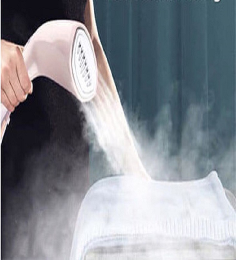 Iron Box Clothing Garment Steamer with Brush 140*115*275mm Outdoor and Steam Electric