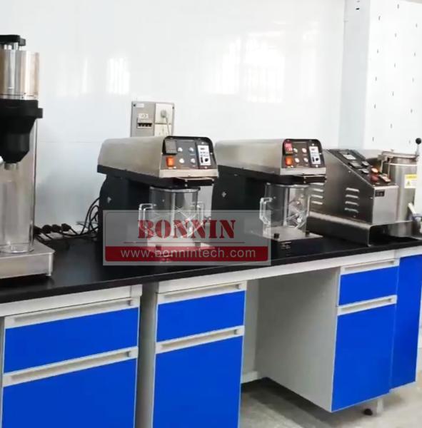 Buy cheap ISO5263 Tappi-T205 Standard Pulp Disintegrator Standard Fiber Stirrer from wholesalers
