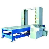 Buy cheap 1200kg Electric Wire EPS Cutting Machine XPS Profiler Foam Cutter product