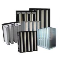 Buy cheap Customized Compact Air Filters For Specific Filtration Needs And Industrial product