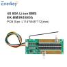 Buy cheap Enerkey 4S 3.2V 3.7V Battery Cell 4S 80A BMS 12V 11.6V Li-ion Battery Pack BMS Factory from wholesalers
