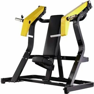 Buy cheap Befreeman High Quality Gym Fitness Equipment Plate Loaded Strength Training Machine Seated Incline Chest Press Machine from wholesalers