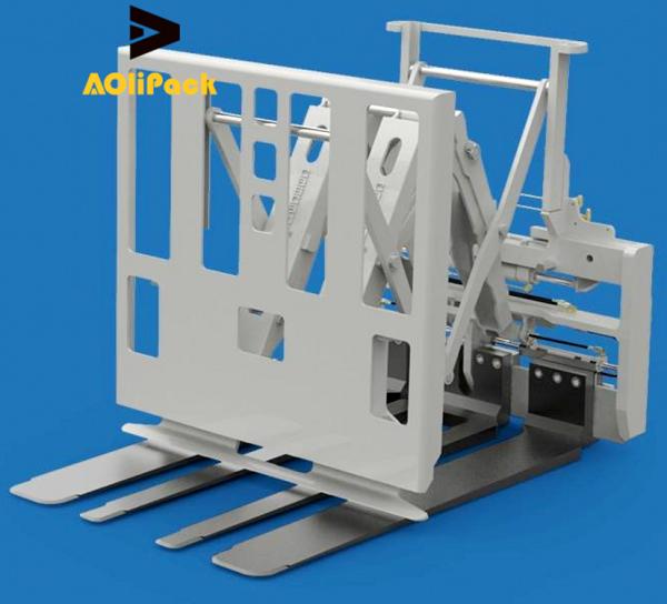 Buy cheap Forklift Pallet Pusher 3000kgs from wholesalers