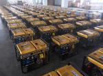 5KVA Open Frame Small Diesel Generators 100% Copper Wire For Home Use
