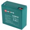 Buy cheap Long Life Deep Cycle Lead Acid Car Battery , Electric Vehicle Battery Charger 6.6 Kgs from wholesalers