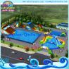 Buy cheap Frame Pool, Moving Water Park, Water Park Land Game, Mobile Park, Ground Park from wholesalers