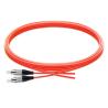 Buy cheap Low Insertion Loss Fiber Optic Pigtail Fusion Splicing FC PC SM Style from wholesalers