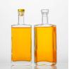 Buy cheap Glass Bottle for Whisky Vodka Wine Clear Empty Glass Wine Bottles 375ml 500ml 750ml from wholesalers