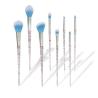 Buy cheap Cosmetic Shiny Glitter Makeup Brush Set Charming Super Soft Bristles from wholesalers