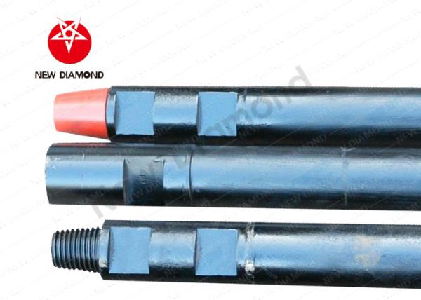 Buy cheap High Efficiency RC Drill Pipe Downhole Drilling Tools Good Flushing Effect from wholesalers