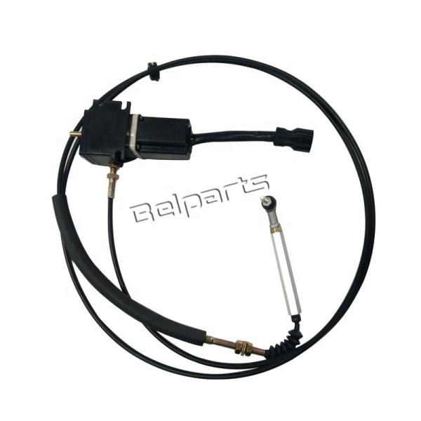 Buy cheap Belparts Electric Parts Accelerator Motor PC128US-2E1 PC128 PC60-7 22B-43-11143 22B-43-11251 Throttle Motor For Excavato from wholesalers