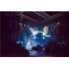 Buy cheap Transparent 3d Rear Holographic Screen Film Factory Supply For Advertise Display from wholesalers