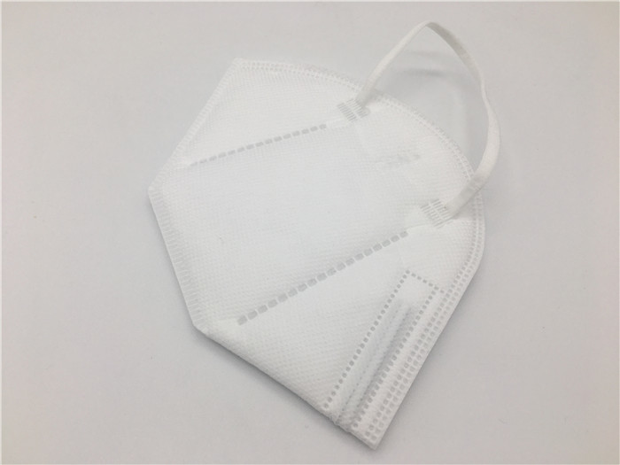 Filter Protective FFP2 Safety Anti Fog KN95 Earloop Mask