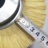 Buy cheap Silicon Carbide Nylon Abrasive Sisal Conveyor Industrial Cleaning Roller Brush from wholesalers