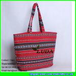 Buy cheap LDFB-001 red extra large beach tote bag foldable promotion fabric tote sadu bag from wholesalers
