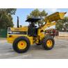Buy cheap Original Japan Used Komatsu WA510 Mini Wheel Loaders Working In Good Condition from wholesalers