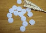 Unilateral Action One Way Degassing Valve 19.8mm Outer Dia For Aluminum Coffee