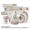 Buy cheap Hot Stamping Unicorn Themed Children'S Birthday Suit Party Supplies Creative Unicorn Party Supplies from wholesalers