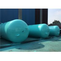 Buy cheap Mechanical Emergency Carbon Steel Water Storage Tanks For Water Treatment Plant product