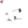 Buy cheap OEM Adjustable Industrial Torsion Coil Spring Metal Spiral Spring from wholesalers