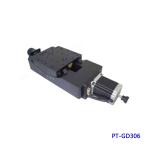 High Precision Motorized Goniometer Stages 15 Degree Rotation