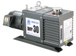 1.1kW Performance 30m³/h Vacuum Pump / Lubricated Rotary Vane Vacuum Pump,oil