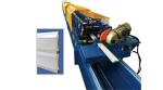 AC Motor Roller Shutter Door Machine Customized Size 220V