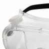 Buy cheap Clear Color Medical Eye Protection Safety Goggle Soft PVC Material With Vents from wholesalers