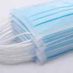 Anti Virus Adult 50pcs 98% Non Woven Dust Mask