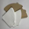 Buy cheap Disposable V Shaped Coffee Filter Paper V60 Wood Pulp For 1 - 4 Person from wholesalers