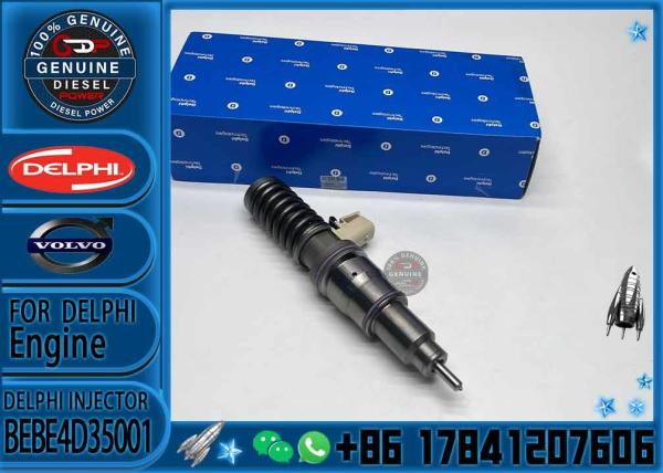 Buy cheap High Quality 5001866295 20430583 7420430583 8113941 BEBE4C00001 BEBE4C00101 VOE20430583 Engine Diesel Injector from wholesalers