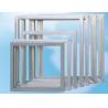 Buy cheap Aluminum screen printing frames from wholesalers