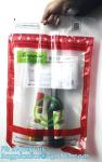 ICAO Duty Free Packaging, STEBs Bags, Custom Airport Store, Retail Shop Security