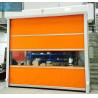 Buy cheap 1.2mm DIN4102 B1 2.G PVC Roller Shutter Doors from wholesalers