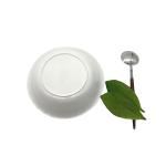 Camping Outdoor Melamine Soup Bowl Imitation Porcelain Durable