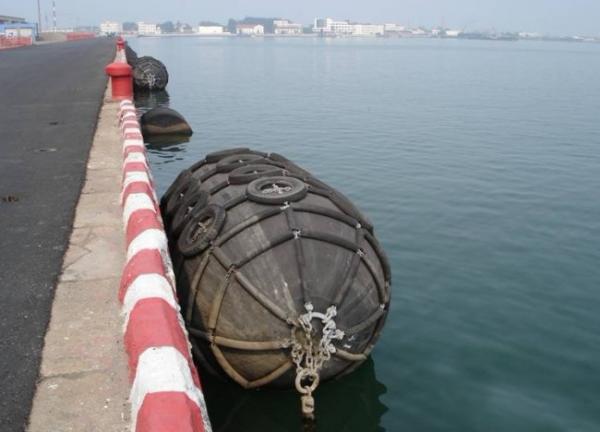 Buy cheap BV Certified Inflatable Rubber Fender Yokohama ISO 17357 Pneumatic Fenders For Ships from wholesalers