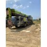 Buy cheap Zoomlion 95T Mobile Truck Cranes 2017 With Maximum Lifting Weight 16t from wholesalers