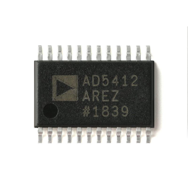 Buy cheap AD5412AREZ-REEL7 Analog Integrated Circuits DAC Digital to Analog Converter from wholesalers
