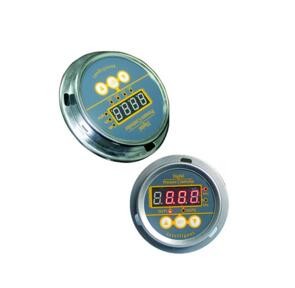 Buy cheap Gas Water Liquid Digital Pressure Switch Gauge ,digital pressure controller from wholesalers