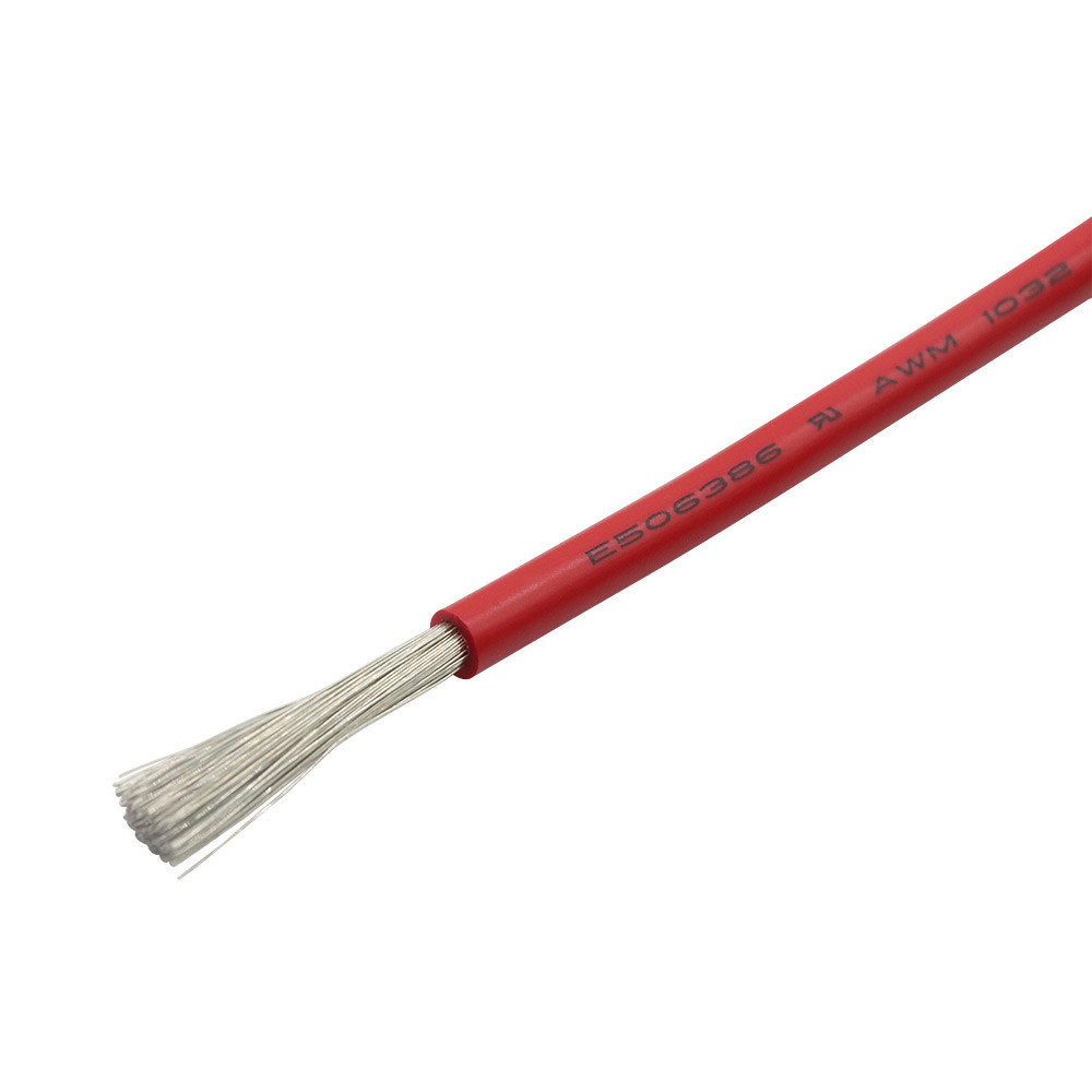 Awm 1032 90º C 1000V/1200V Electric Wire and Cable Lead Wire Single Conductor Wire with UL Certificate