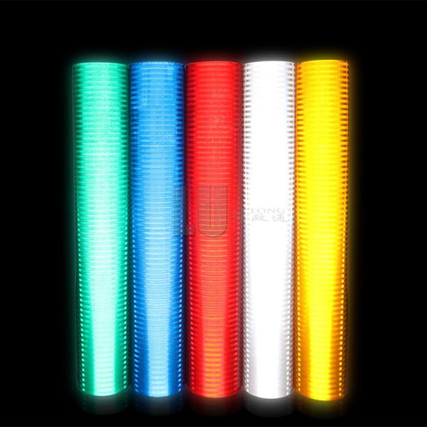 Buy cheap Outdoor Weather Resistant HIP Retro Reflective Vinyl Sheeting For Traffic Sign from wholesalers