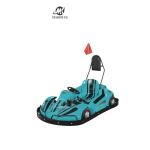 1 Seat Kiddie Rides Machine 3-10 Years Old Super Cool 24V 40A Electric