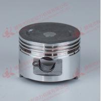Buy cheap 56g Silver GY6 Piston Kit Fit GY6-80 47mm CLY DIA Wear Resistant product