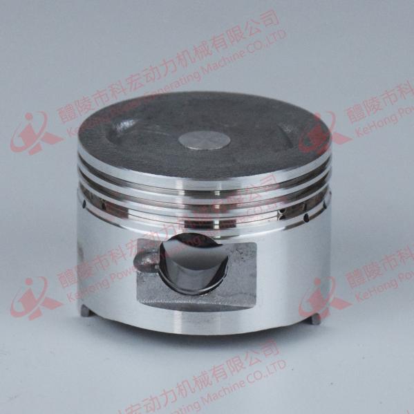 Buy cheap 56g Silver GY6 Piston Kit Fit GY6-80 47mm CLY DIA Wear Resistant from wholesalers